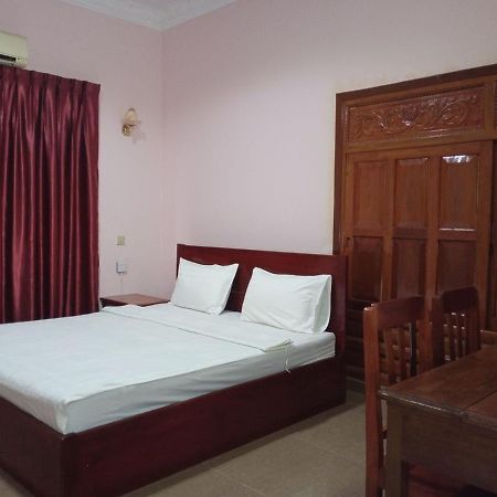 Sam Villa Siem Reap Eksteriør bilde