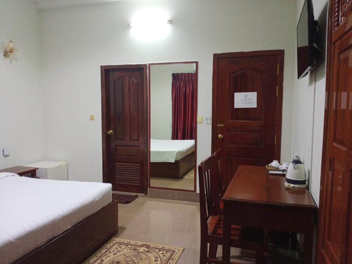 Sam Villa Siem Reap Eksteriør bilde