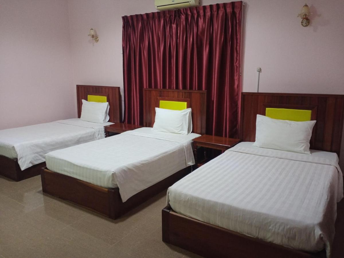 Sam Villa Siem Reap Eksteriør bilde