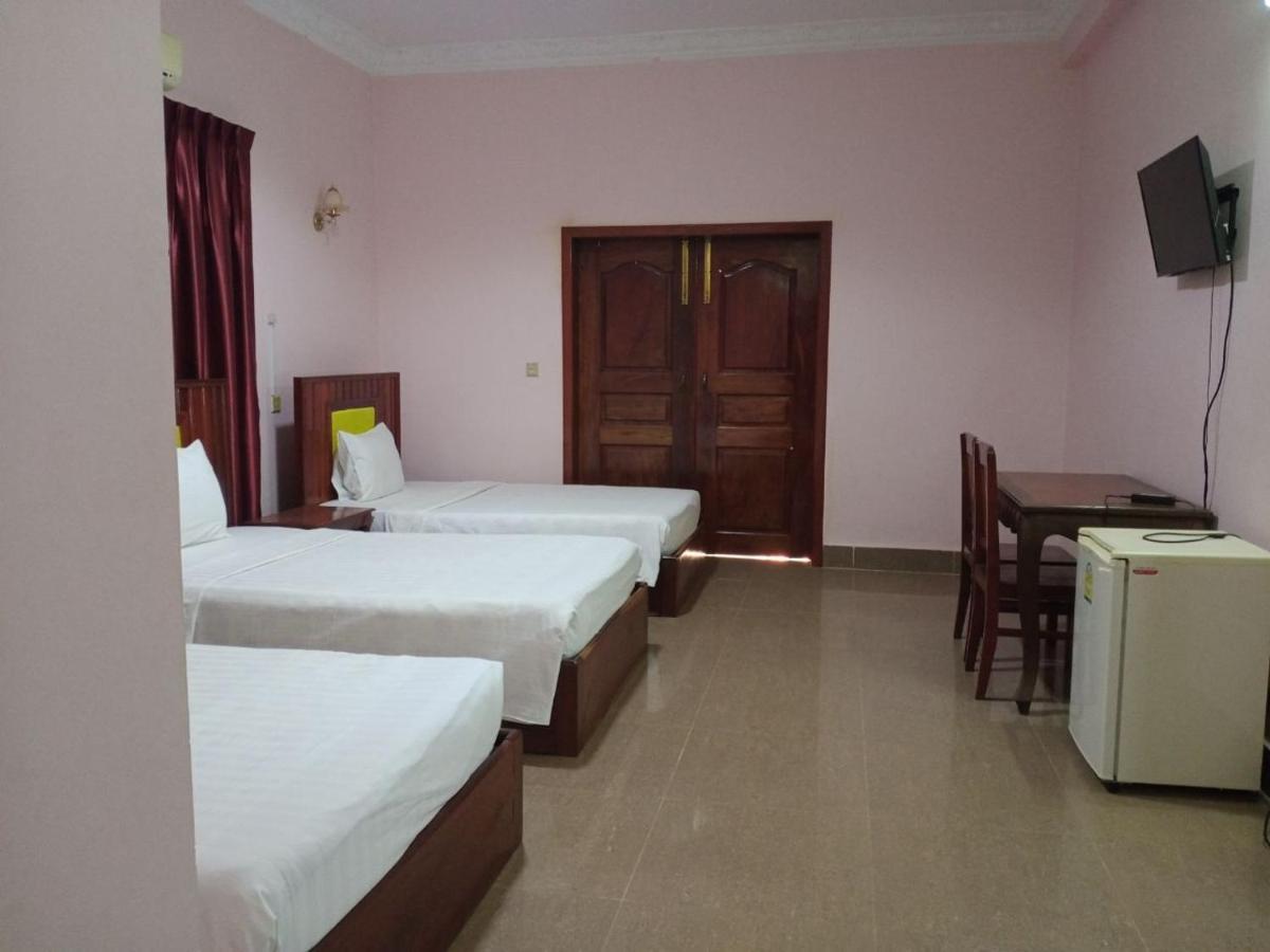 Sam Villa Siem Reap Eksteriør bilde