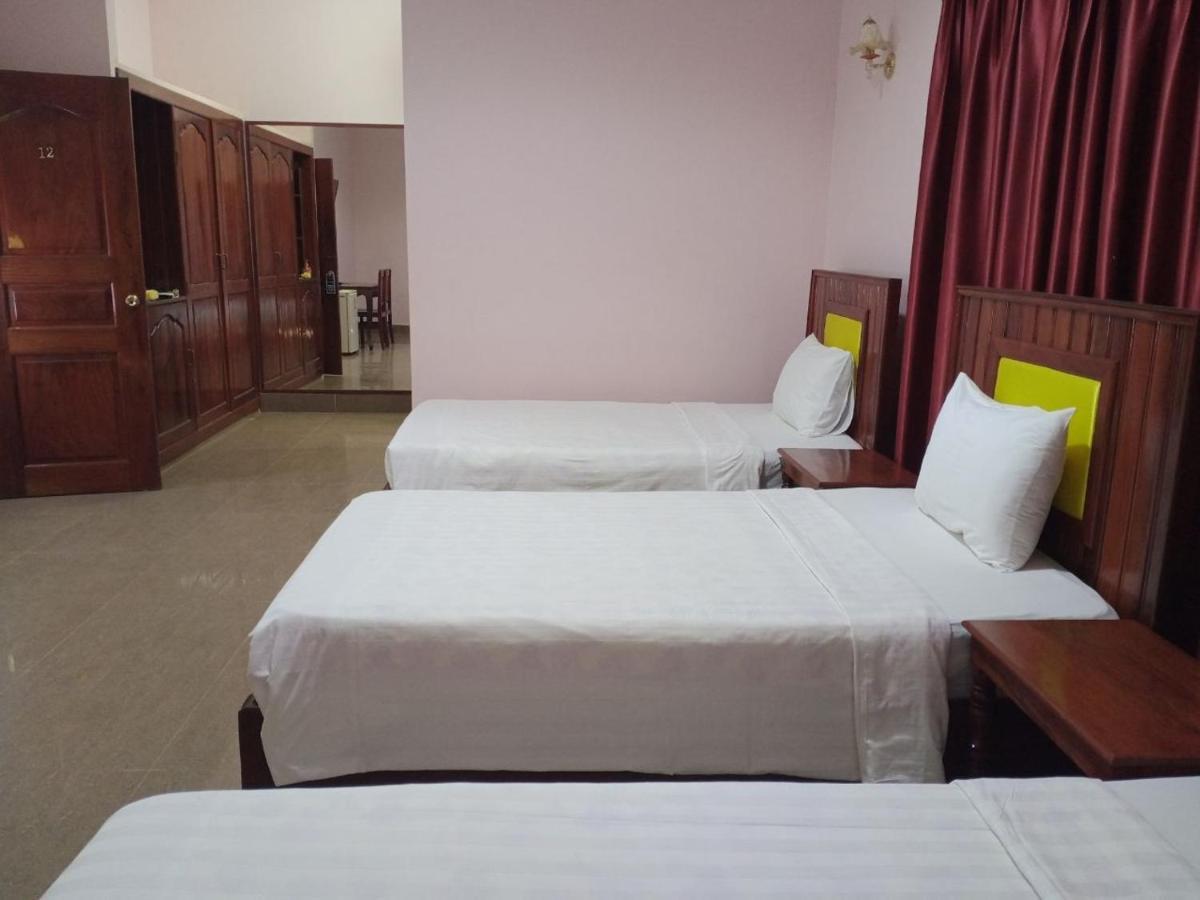 Sam Villa Siem Reap Eksteriør bilde