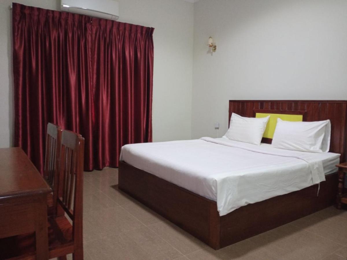 Sam Villa Siem Reap Eksteriør bilde