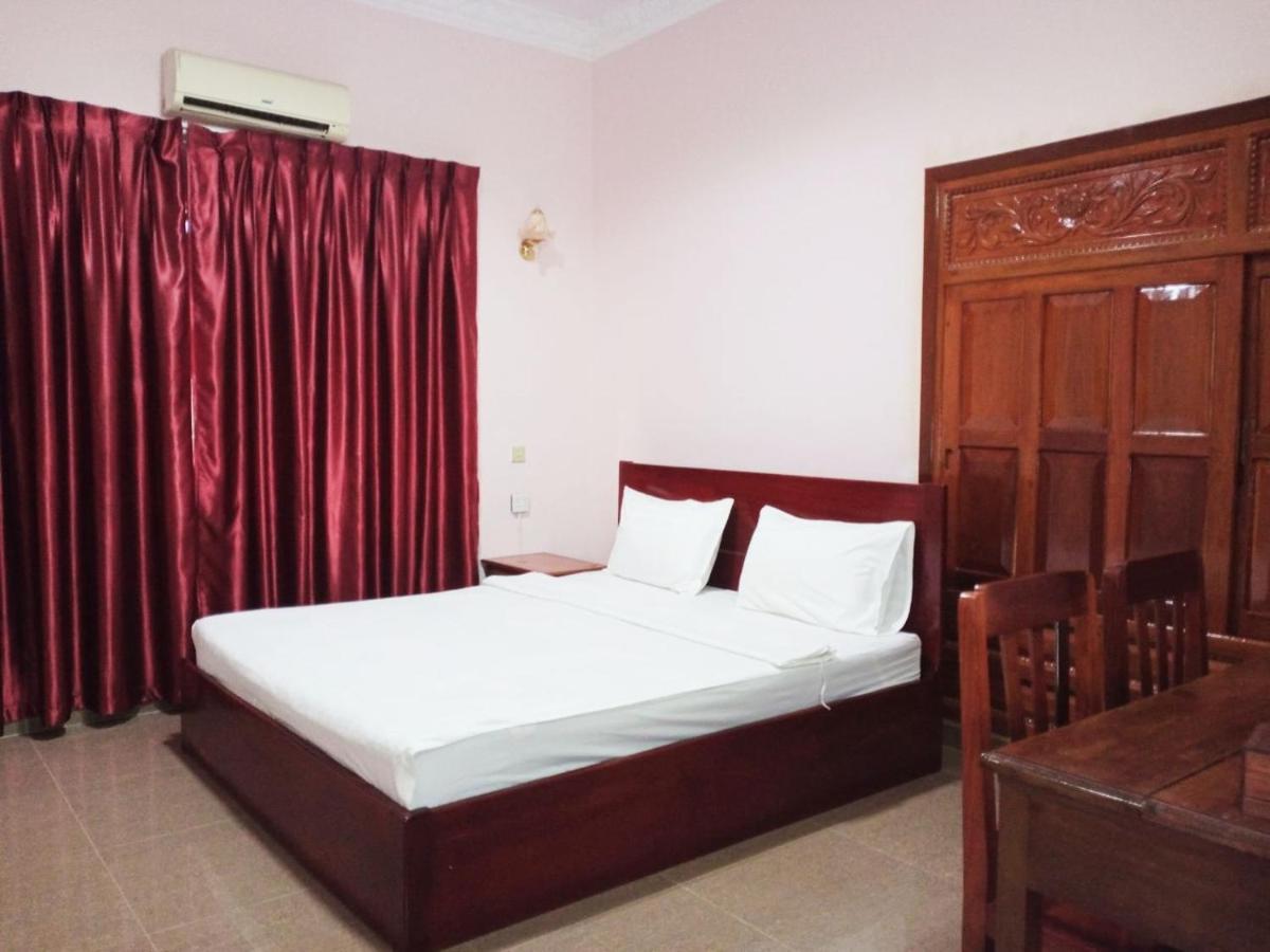 Sam Villa Siem Reap Eksteriør bilde