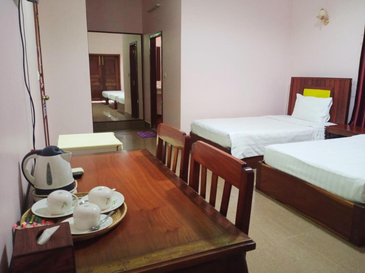 Sam Villa Siem Reap Eksteriør bilde