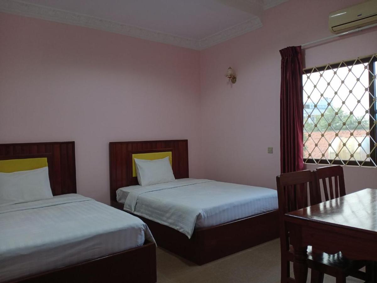 Sam Villa Siem Reap Eksteriør bilde
