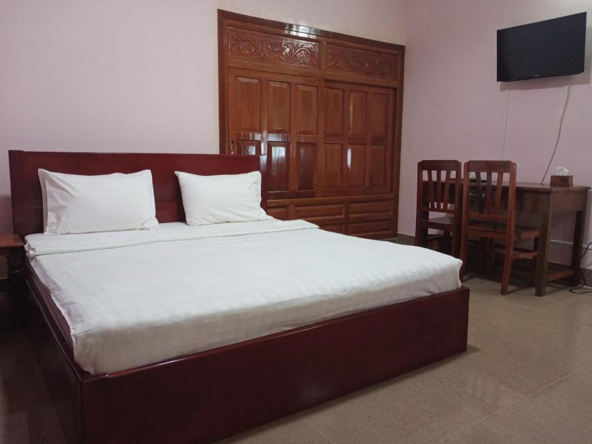 Sam Villa Siem Reap Eksteriør bilde