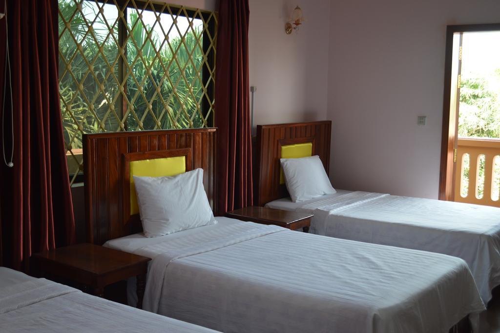 Sam Villa Siem Reap Eksteriør bilde
