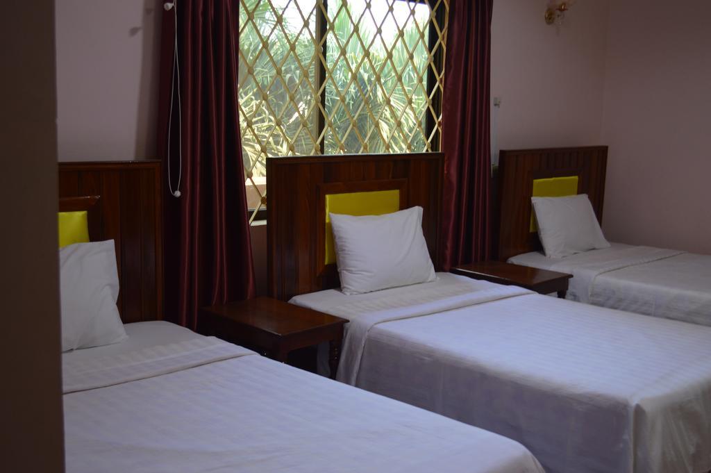 Sam Villa Siem Reap Eksteriør bilde