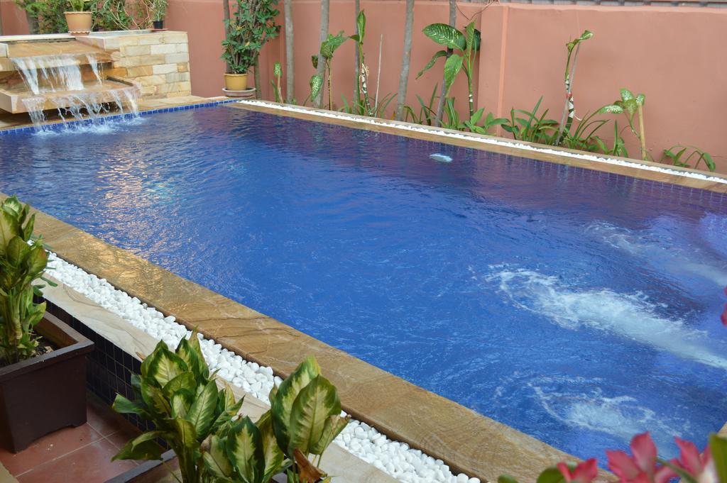 Sam Villa Siem Reap Eksteriør bilde