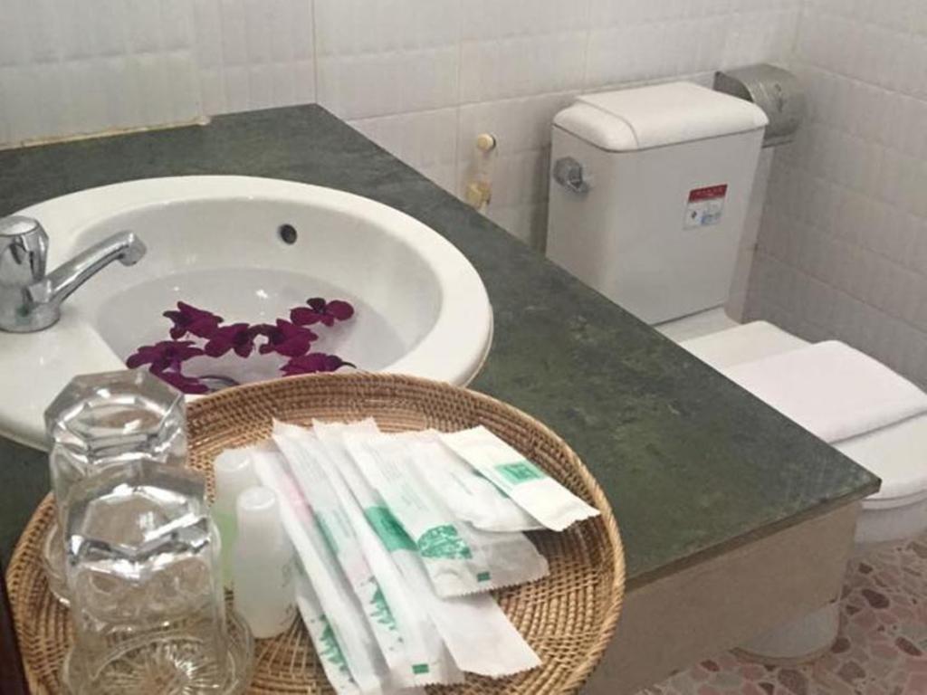 Sam Villa Siem Reap Eksteriør bilde