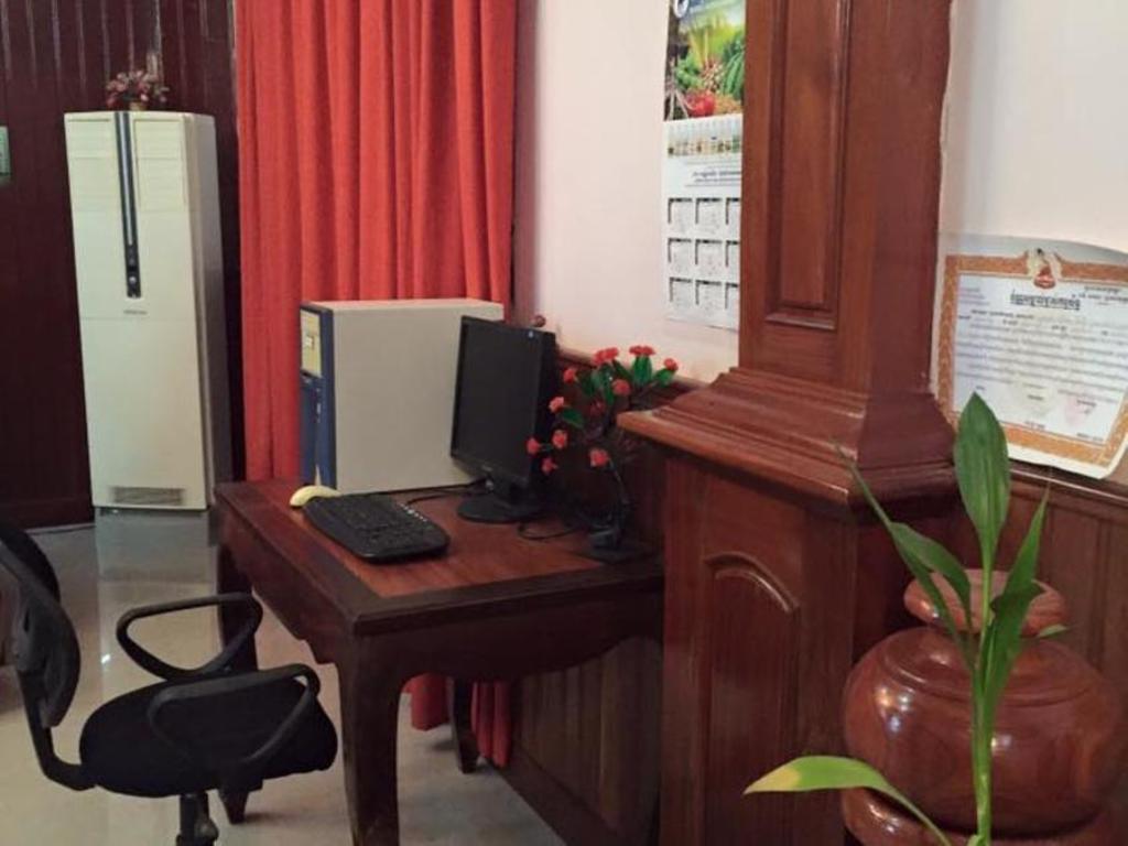 Sam Villa Siem Reap Eksteriør bilde