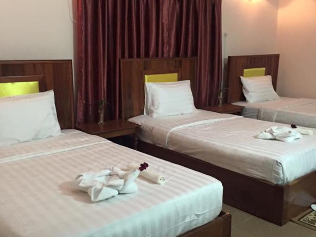 Sam Villa Siem Reap Eksteriør bilde
