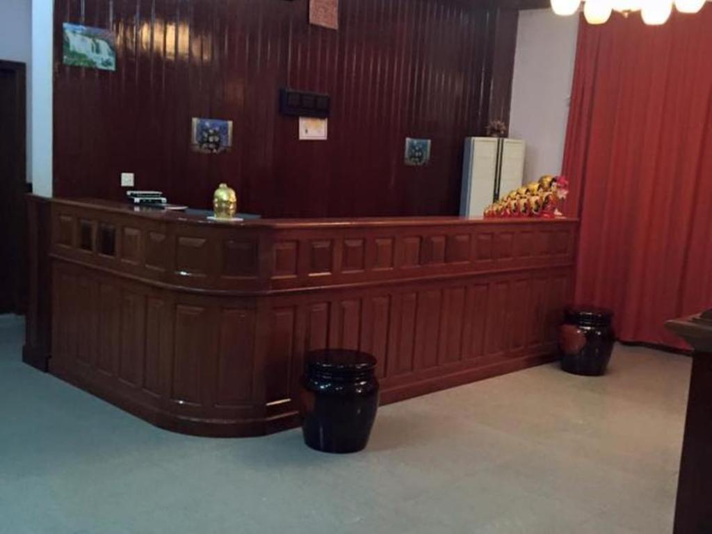 Sam Villa Siem Reap Eksteriør bilde