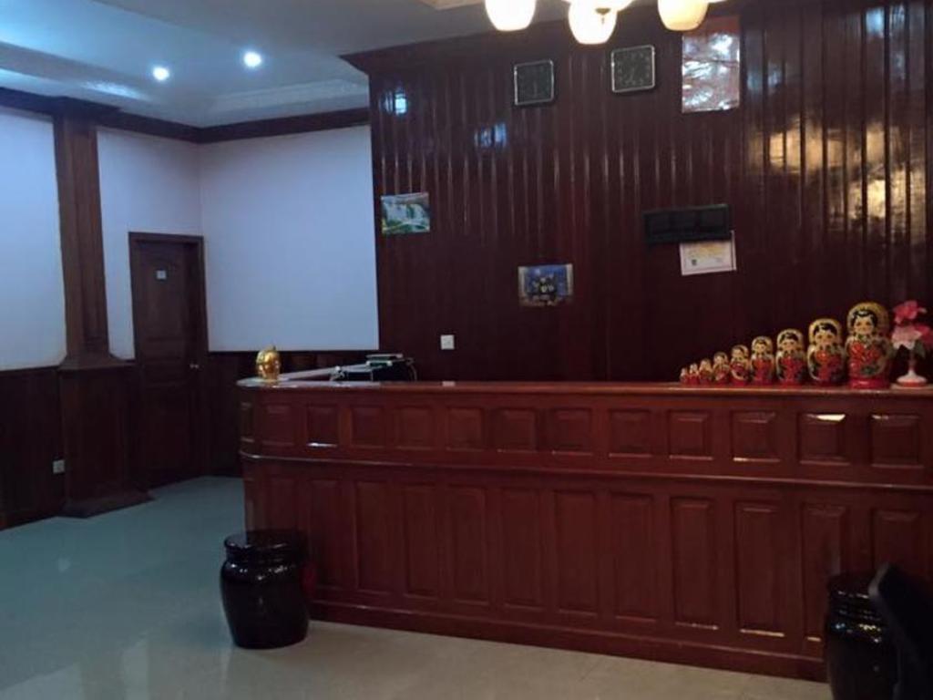 Sam Villa Siem Reap Eksteriør bilde