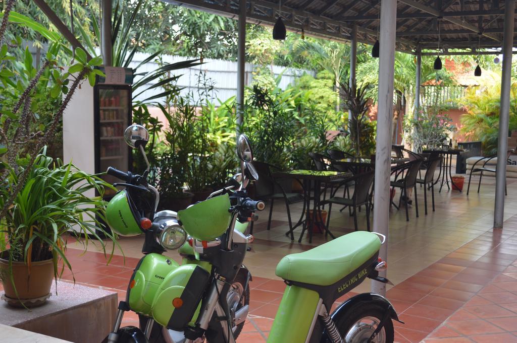 Sam Villa Siem Reap Eksteriør bilde