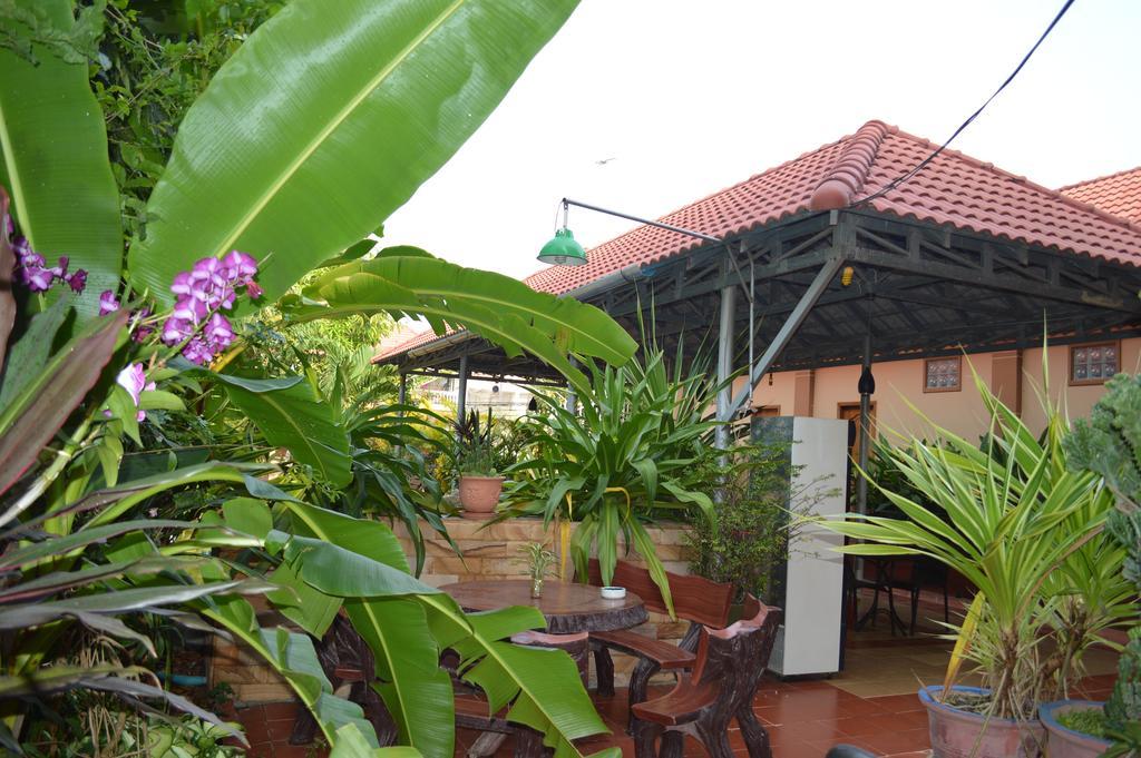 Sam Villa Siem Reap Eksteriør bilde