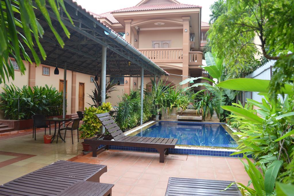 Sam Villa Siem Reap Eksteriør bilde