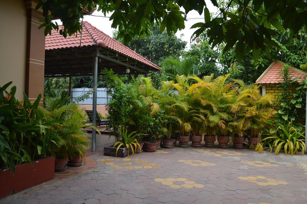 Sam Villa Siem Reap Eksteriør bilde