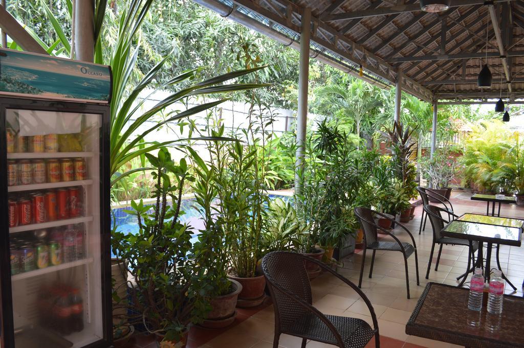 Sam Villa Siem Reap Eksteriør bilde