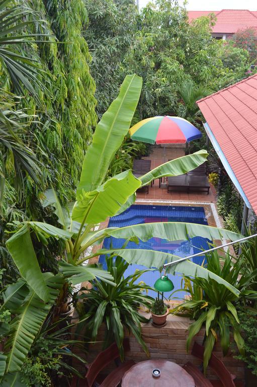 Sam Villa Siem Reap Eksteriør bilde
