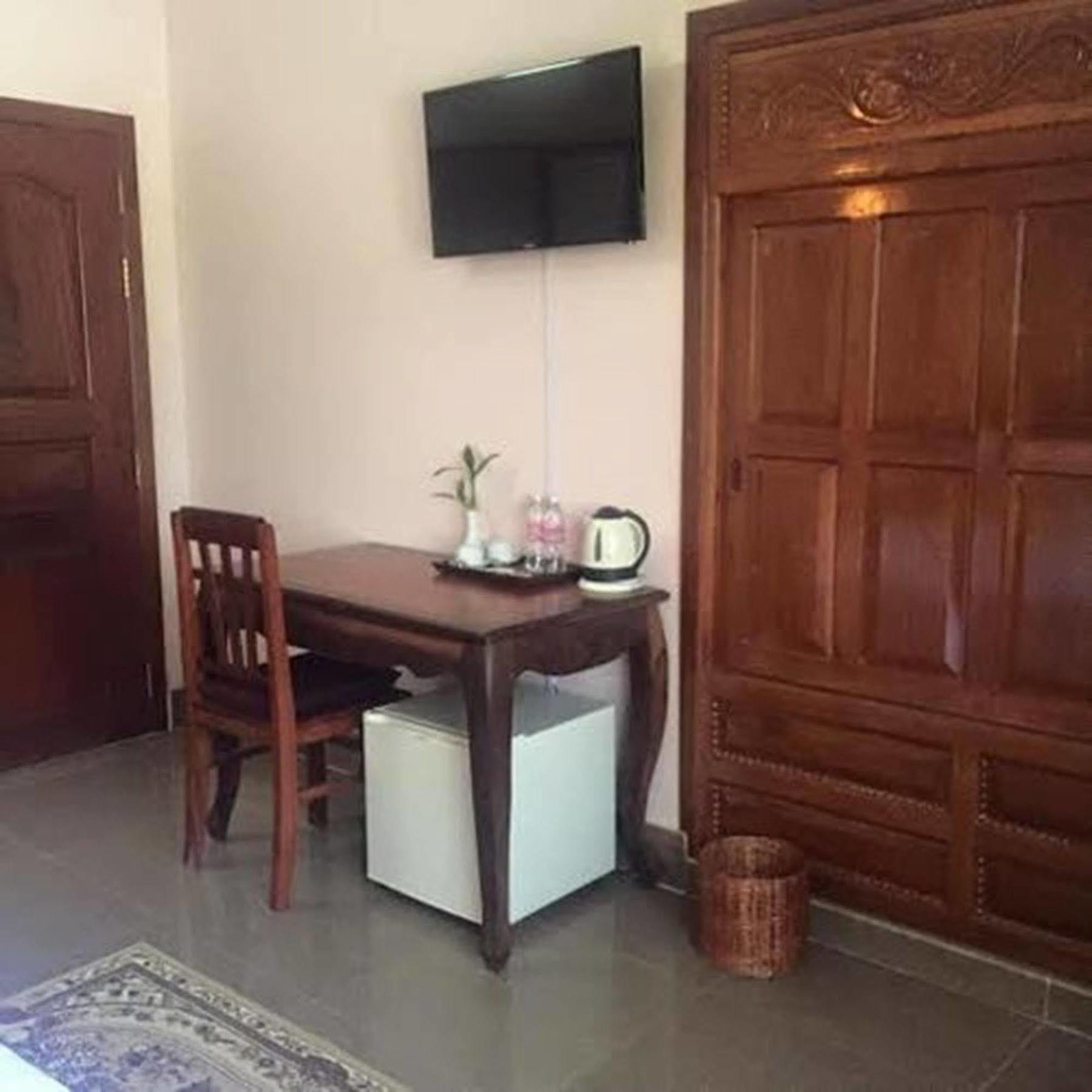 Sam Villa Siem Reap Eksteriør bilde