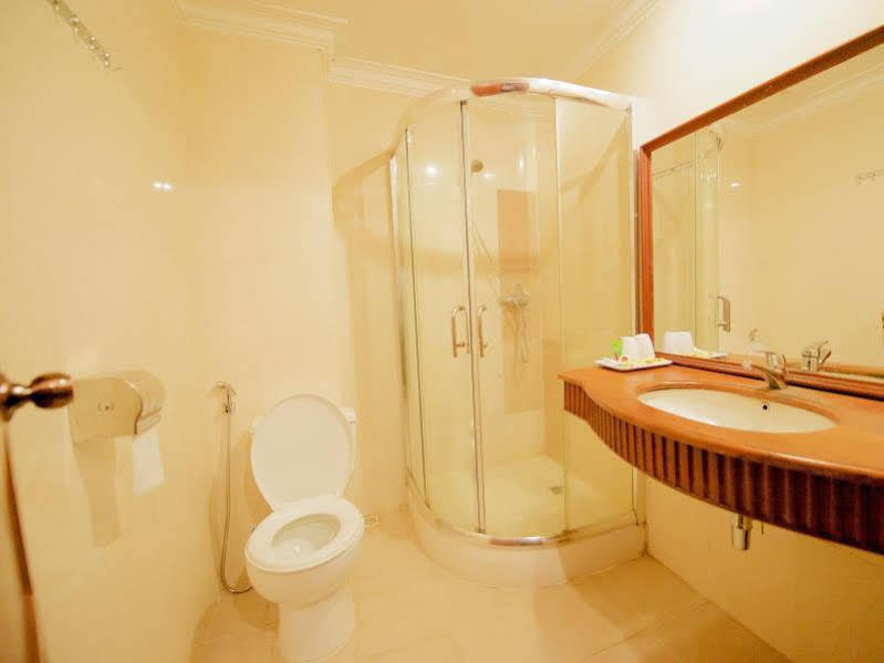 Sam Villa Siem Reap Eksteriør bilde