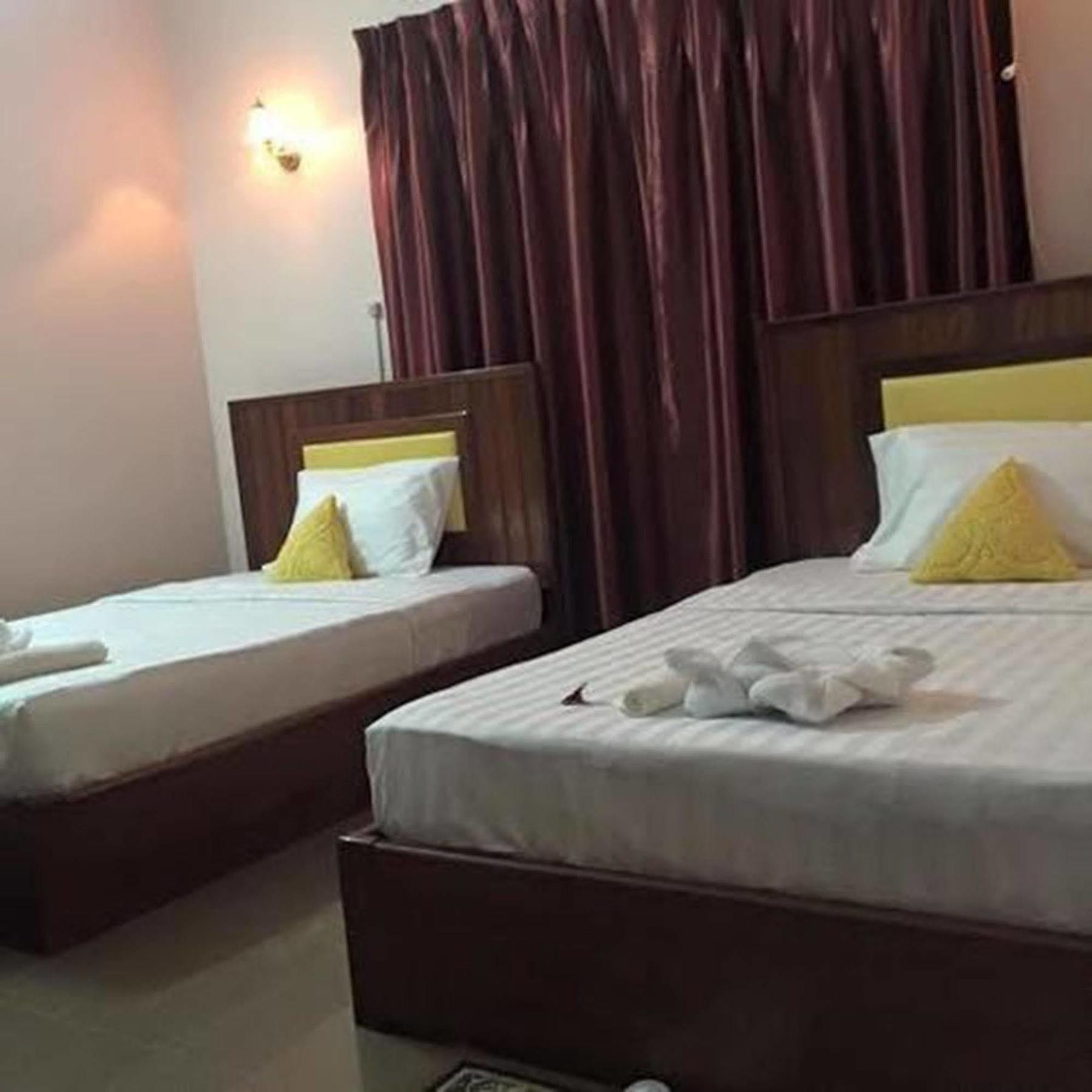 Sam Villa Siem Reap Eksteriør bilde