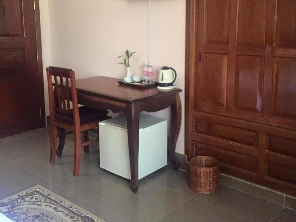 Sam Villa Siem Reap Eksteriør bilde