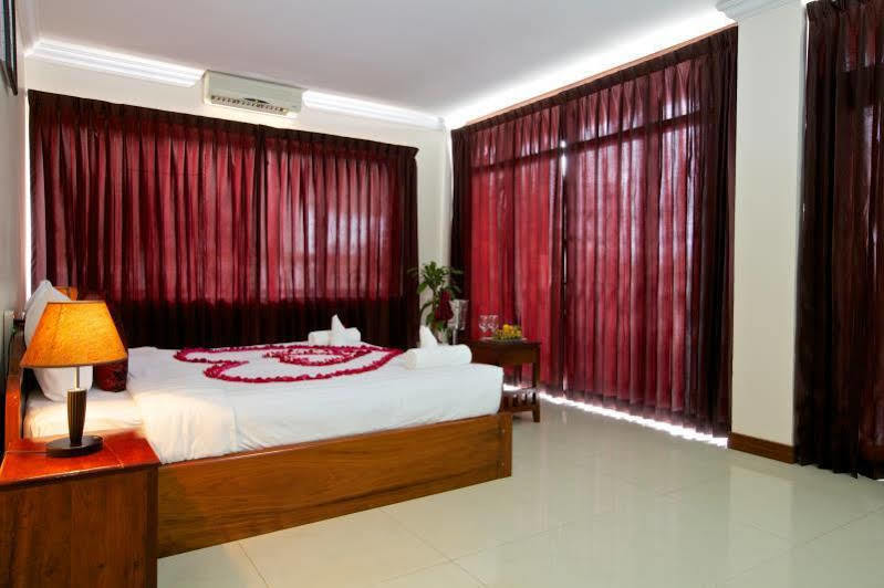 Sam Villa Siem Reap Eksteriør bilde
