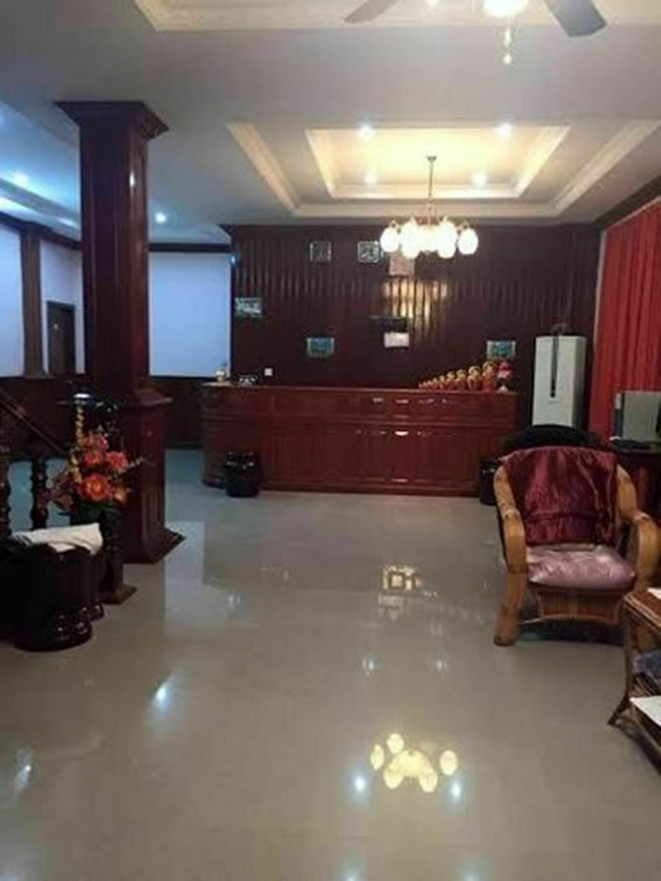 Sam Villa Siem Reap Eksteriør bilde