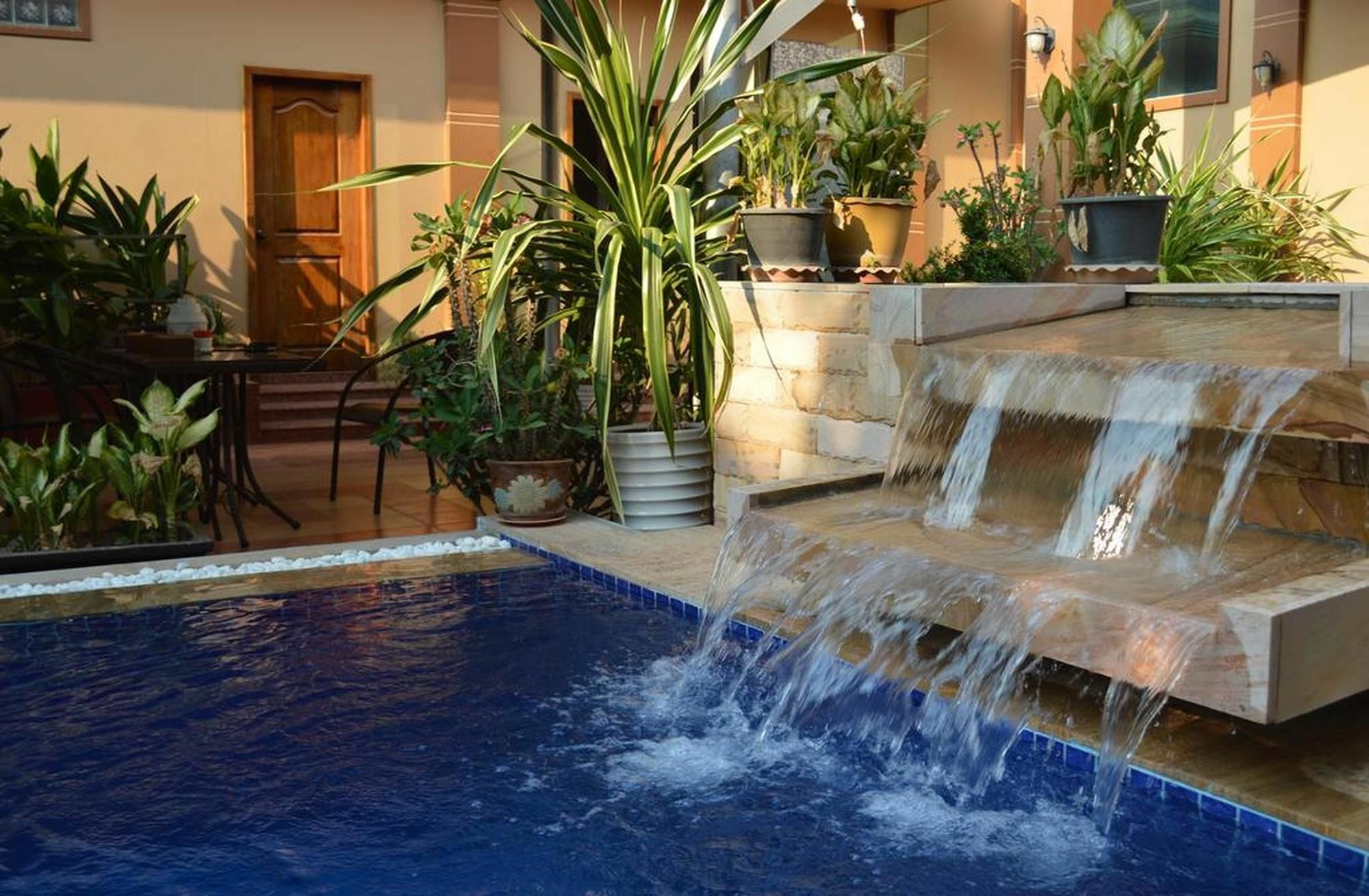 Sam Villa Siem Reap Eksteriør bilde